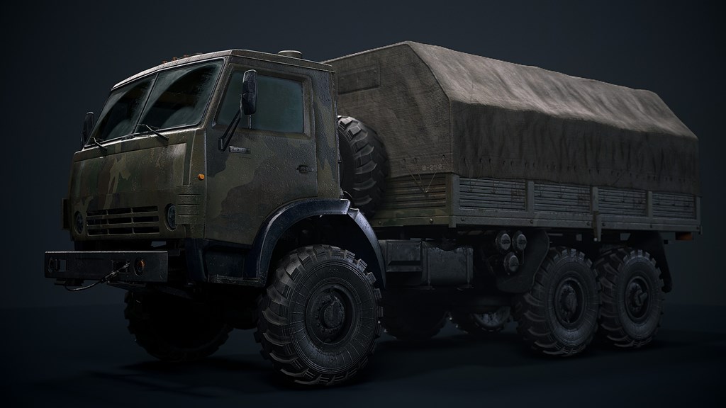 Kamaz 4310